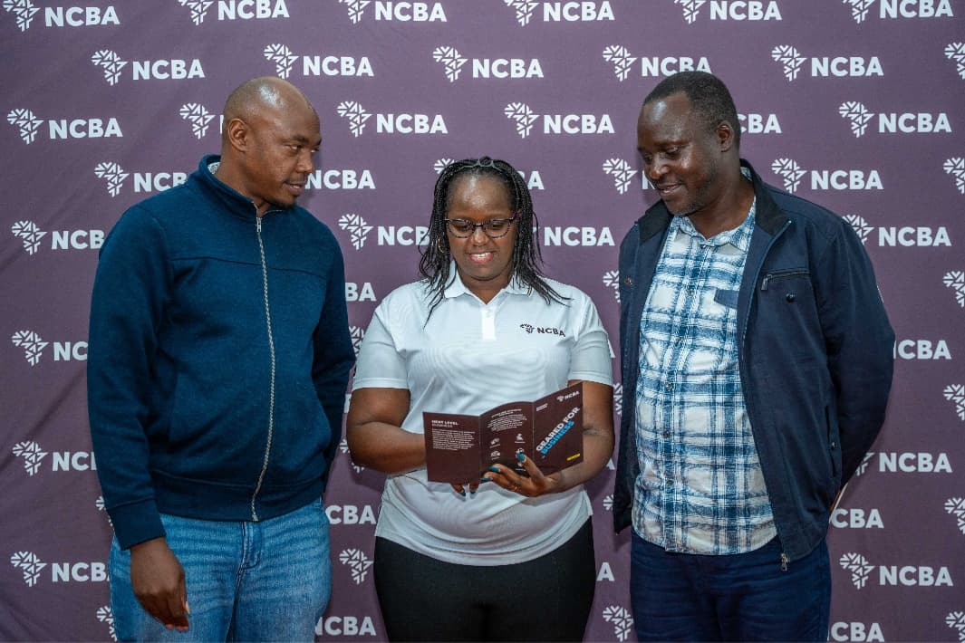 NCBA and Kenya Seed Company convene Kitale farmers to strengthen agribusiness financing
