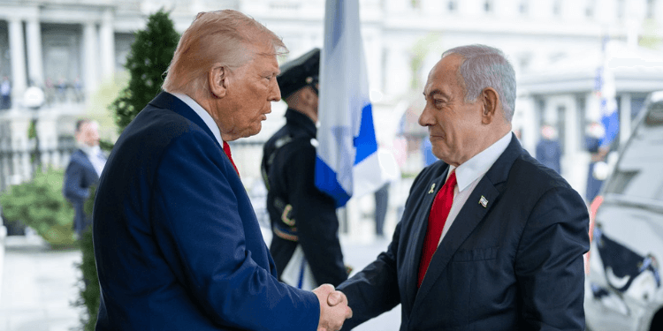 Netanyahu Confesses Trump Helped in Eliminating Commander Behind Strait of Hormuz Closure