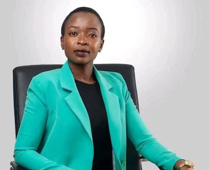 Young Kisii woman makes for Nyaribari Masaba parliamentary seat