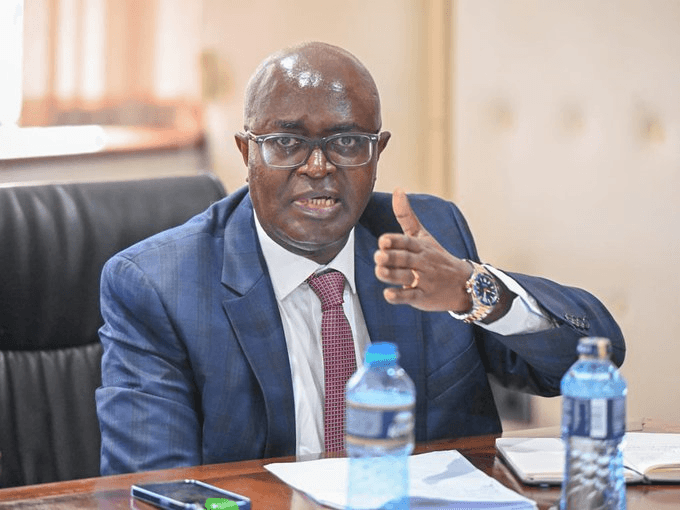 Two petition Parliament over KURA boss tenure in office