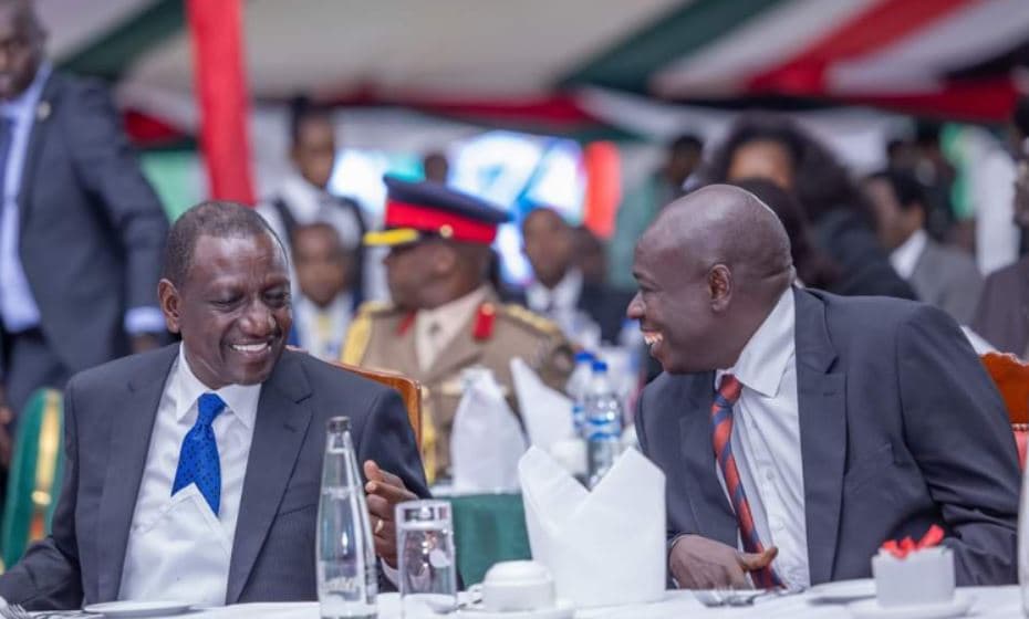 Gachagua: Ruto Tried to Buy My Resignation for Ksh. 2 Billion