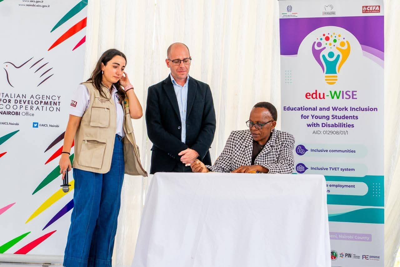 Initiative launched to boost access to skills and jobs for PWDs