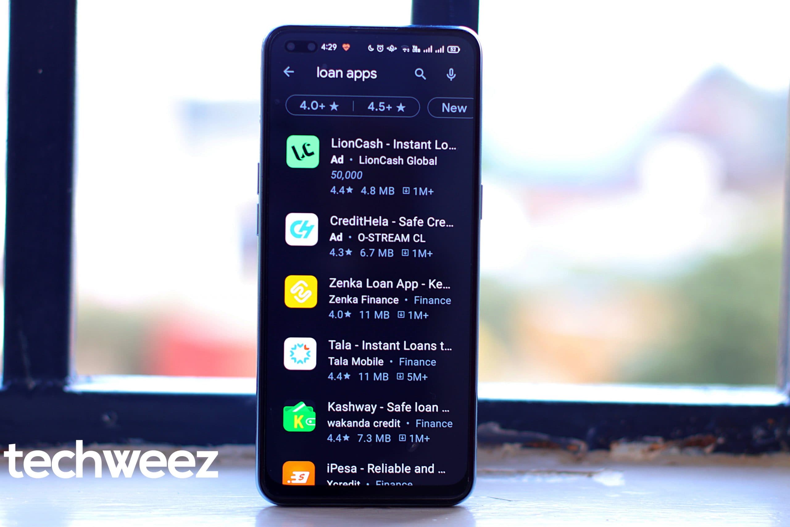 List of Licensed Digital Lenders in Kenya May 2024