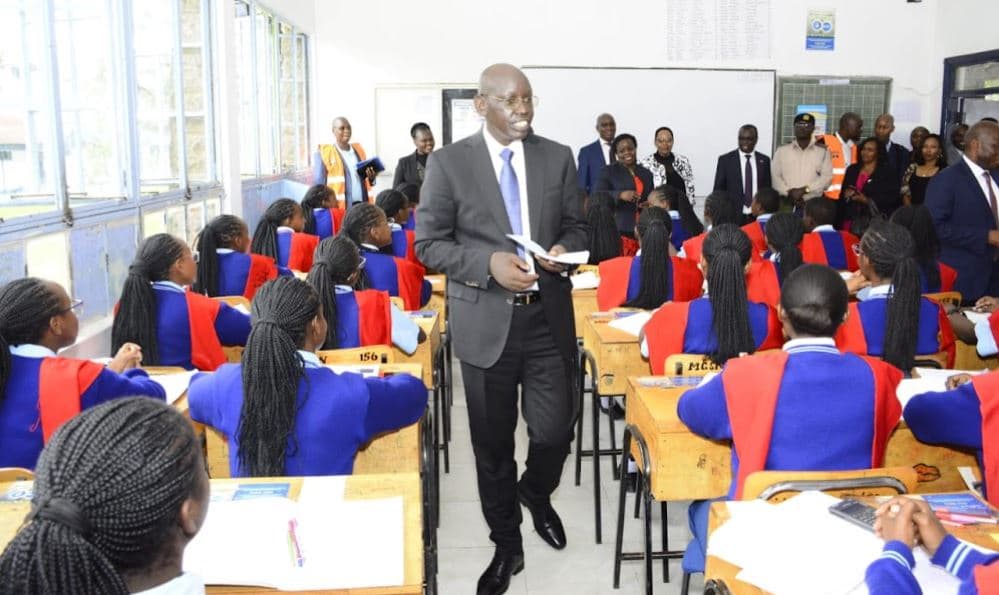 How CBC Is Guiding Grade 9 Learners Into Senior School Pathways