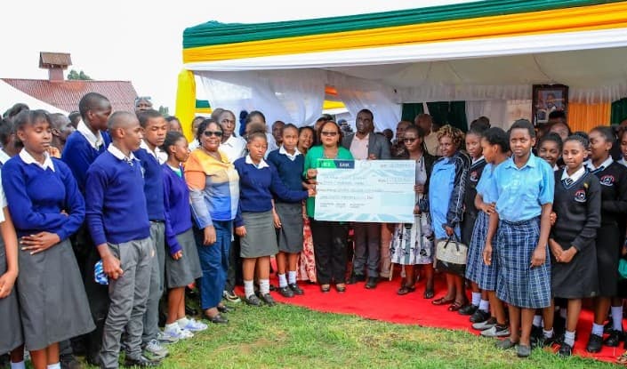 Sh142 million bursary kitty to boost education in Kirinyaga