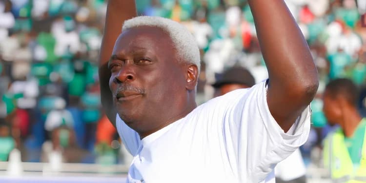 Bobby Ogolla: How Gor Mahia’s ‘Six Million Dollar Man’ Made His Name