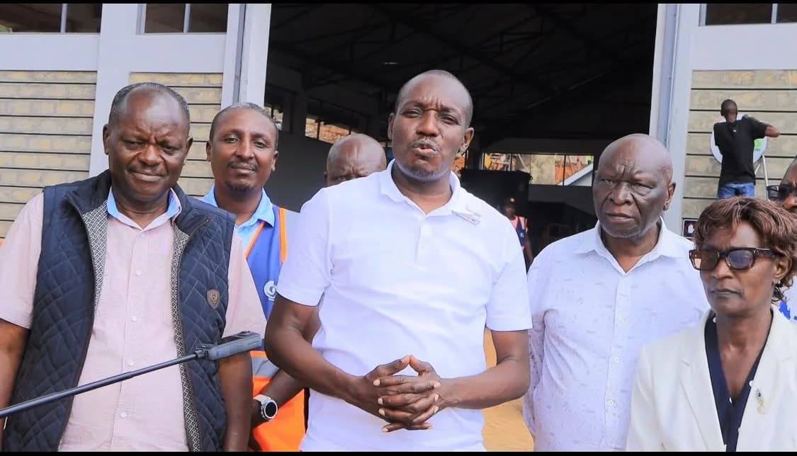 Kisii to Host National World Cleanup Day Celebrations as 15,000 Expected to Attend