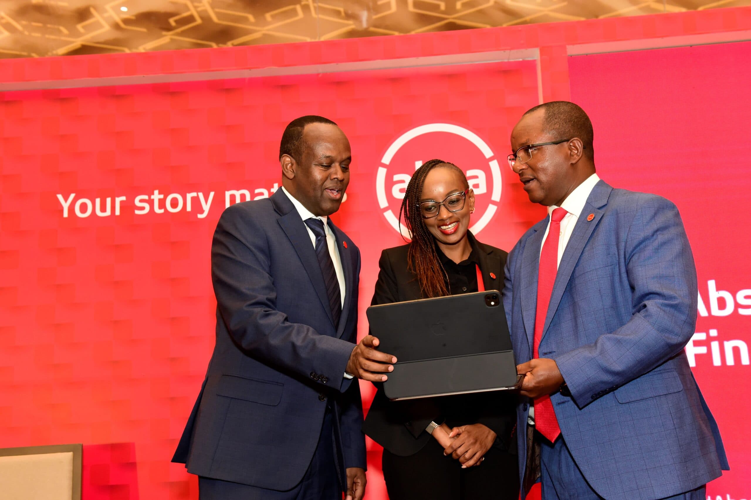 Absa Bank’s half year net profit improves by 9% to Ksh. 11.7 billion
