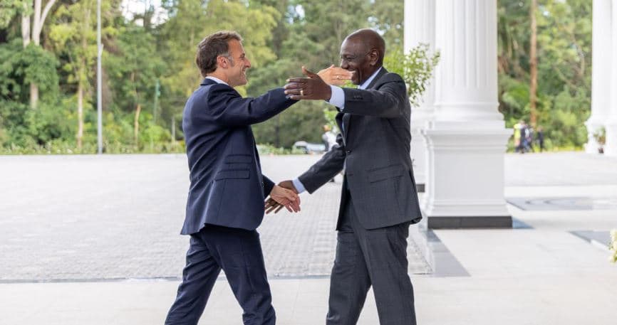Kenya Is Getting Nuclear Power, a New Rail Line, and French Billions – Here’s the Full Breakdown