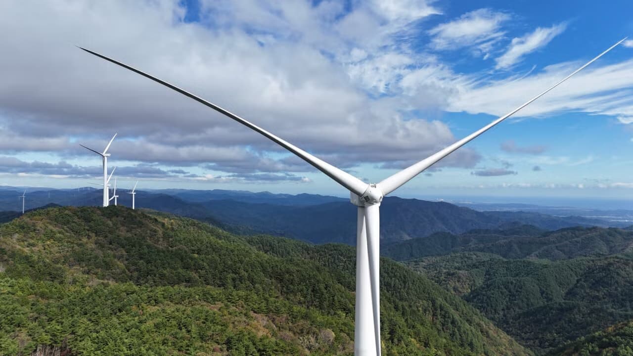 RWE Starts Building Serra Giannina Wind Farm in Potenza Under Italy’s FER-X Auction Programme