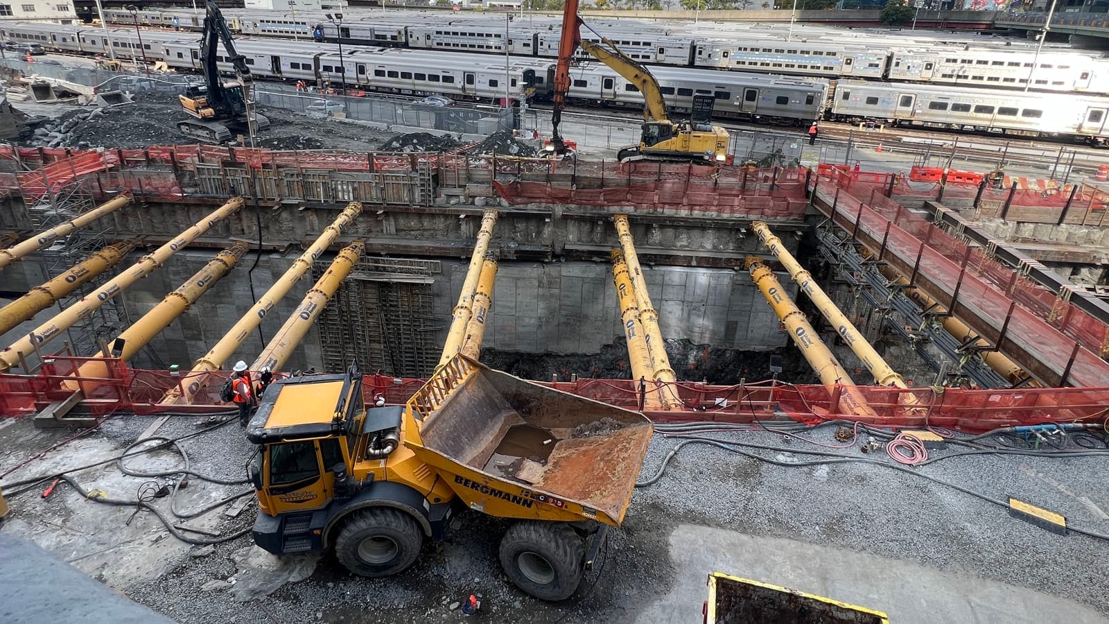 New York-New Jersey Gateway Tunnel Construction Resumes as Trump Releases the Frozen $127 million