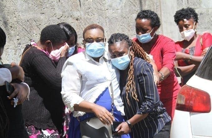 Kenyan man found dead with his family in Kiambu
