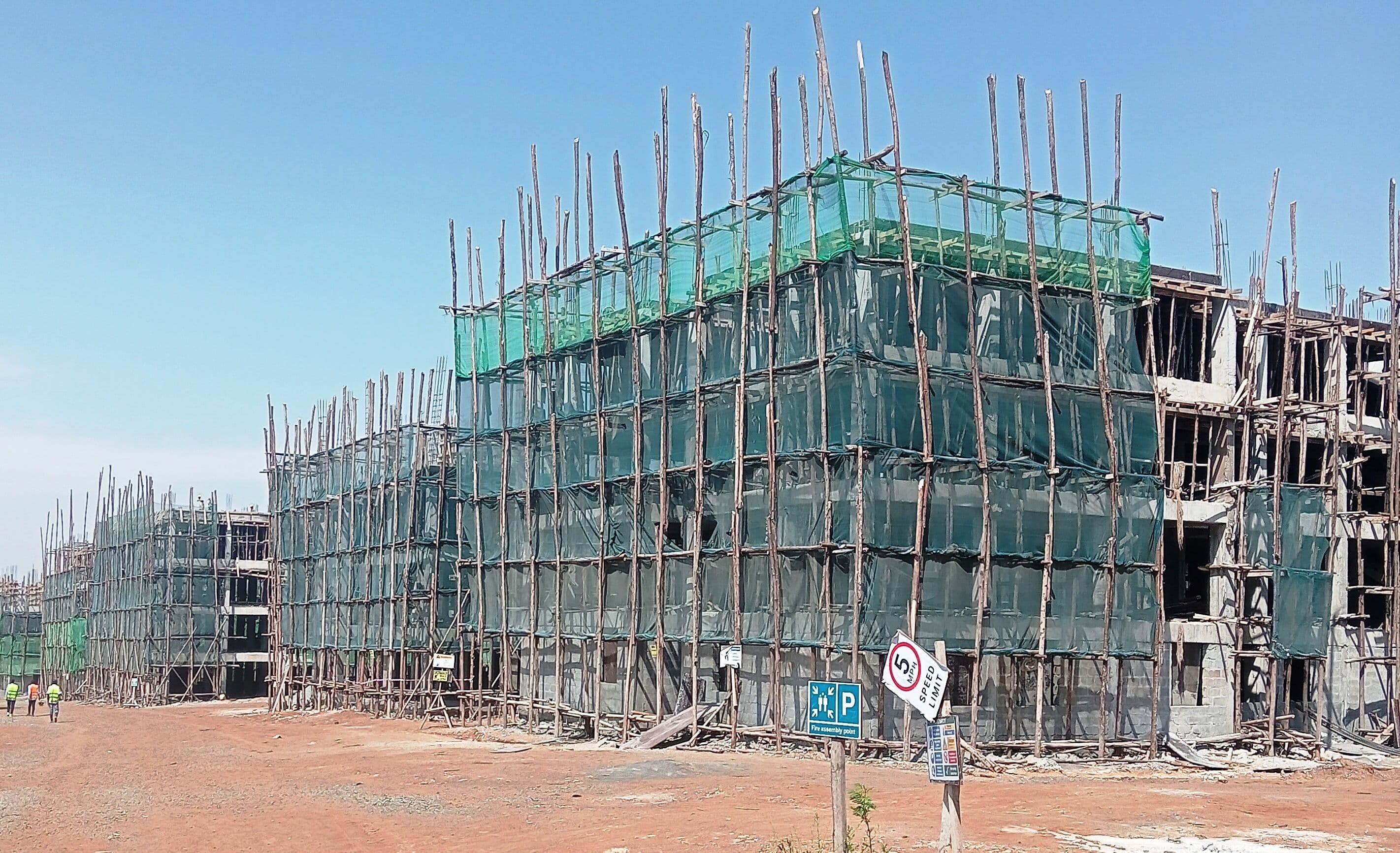 Kisumu’s affordable housing project boosts local economy