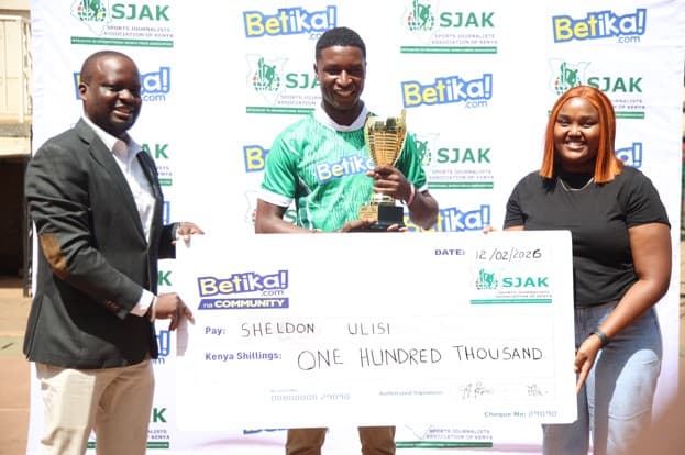 Lakers Women’s Hockey coach named Betika/SJAK best tactician