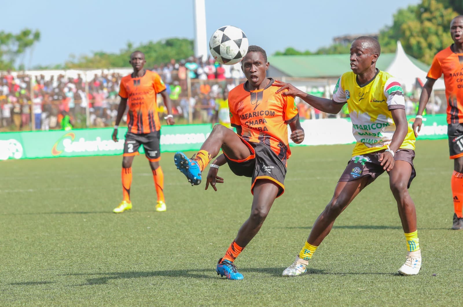 Safaricom Chapa Dimba heads to Bomet & Nakuru for inter-county playoffs