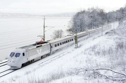 Sweden Moves Forward with Contracts Awarded for Ostlänken High-Speed Rail