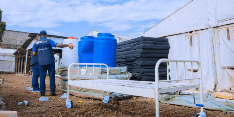US Reveals What Next After Kenyan Court Blocks Ebola Facility Plan