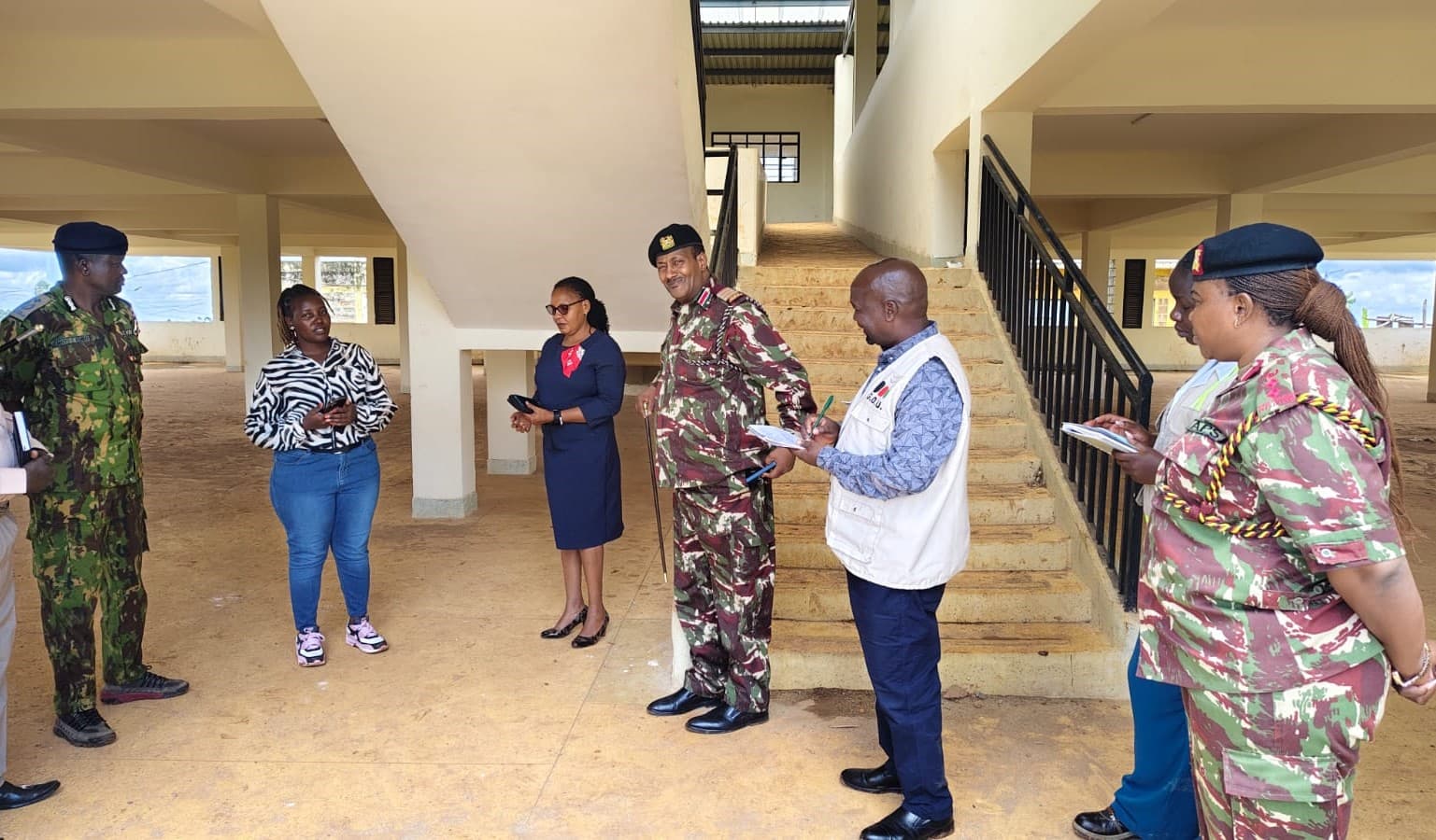 Two modern markets in Murang’a set for commissioning