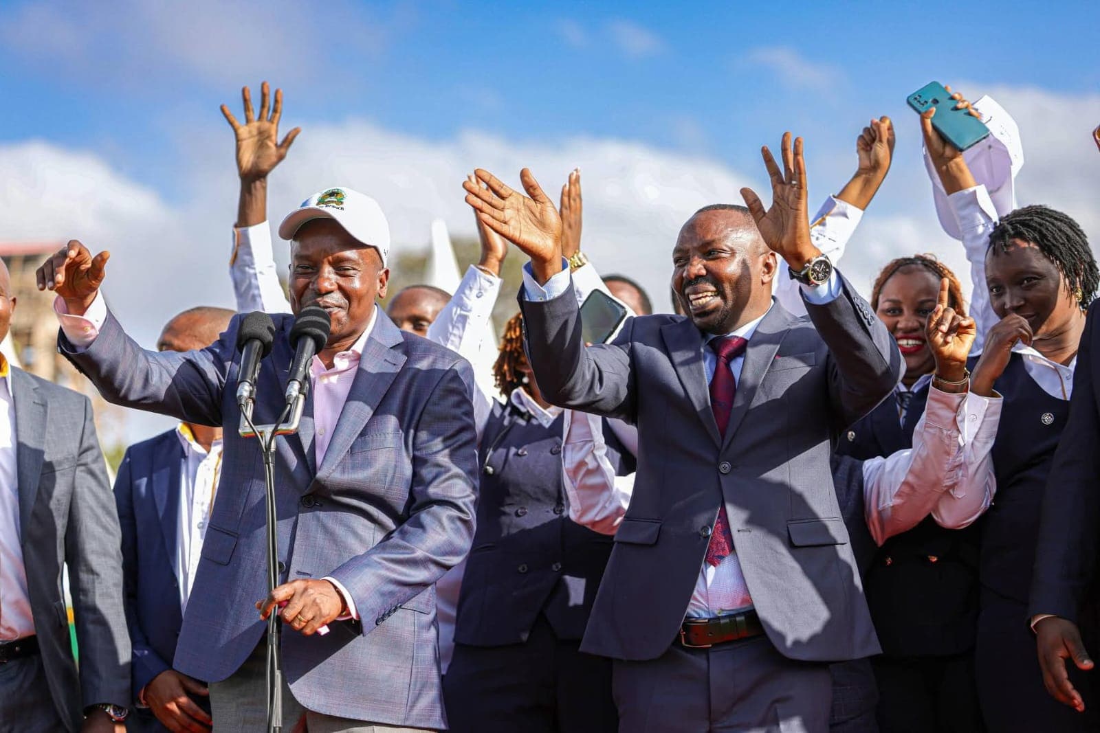 Kindiki assures teachers of better medical cover, promotions, JSS absorption