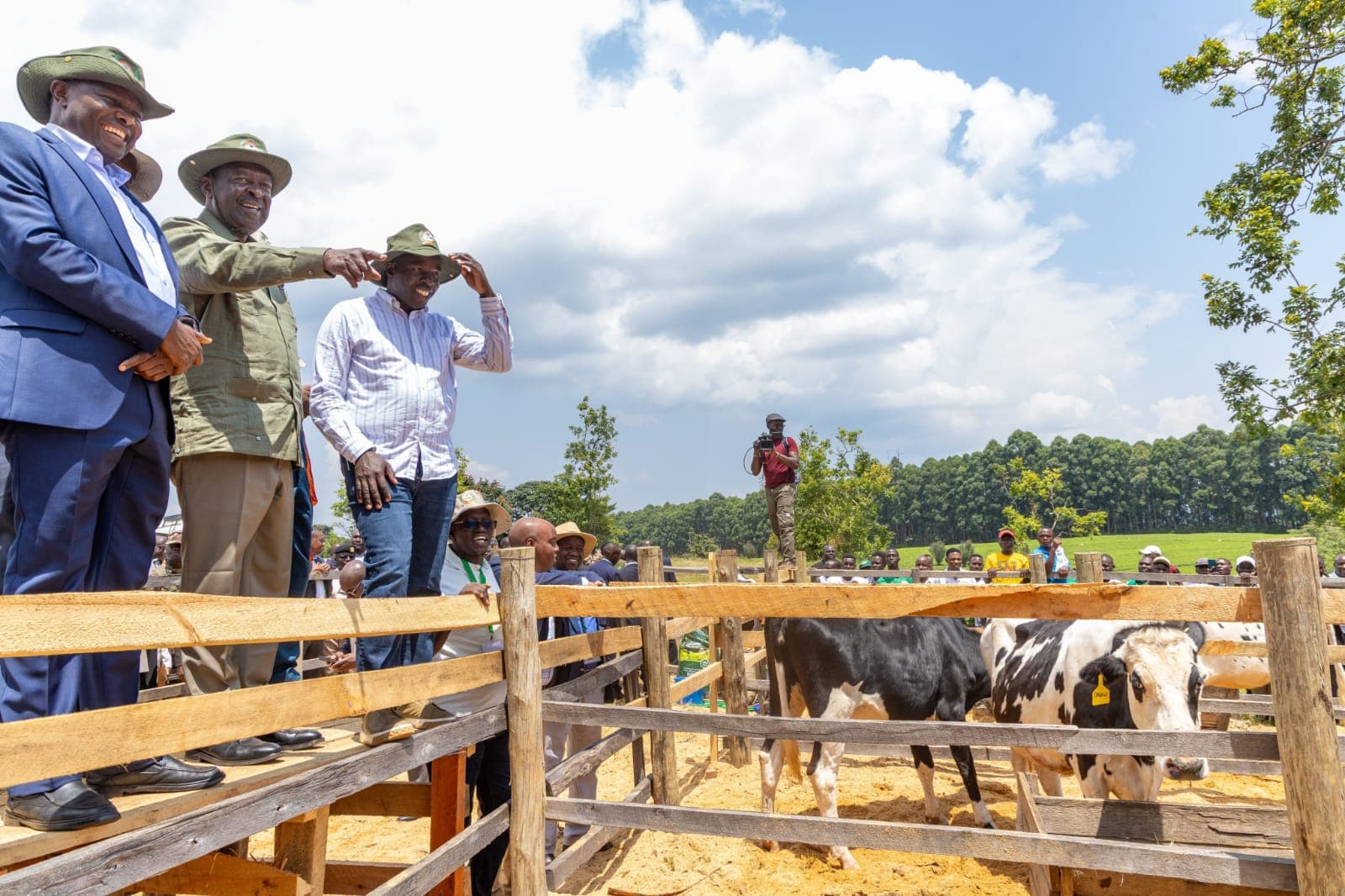 Government bets on innovation, value addition to boost food security