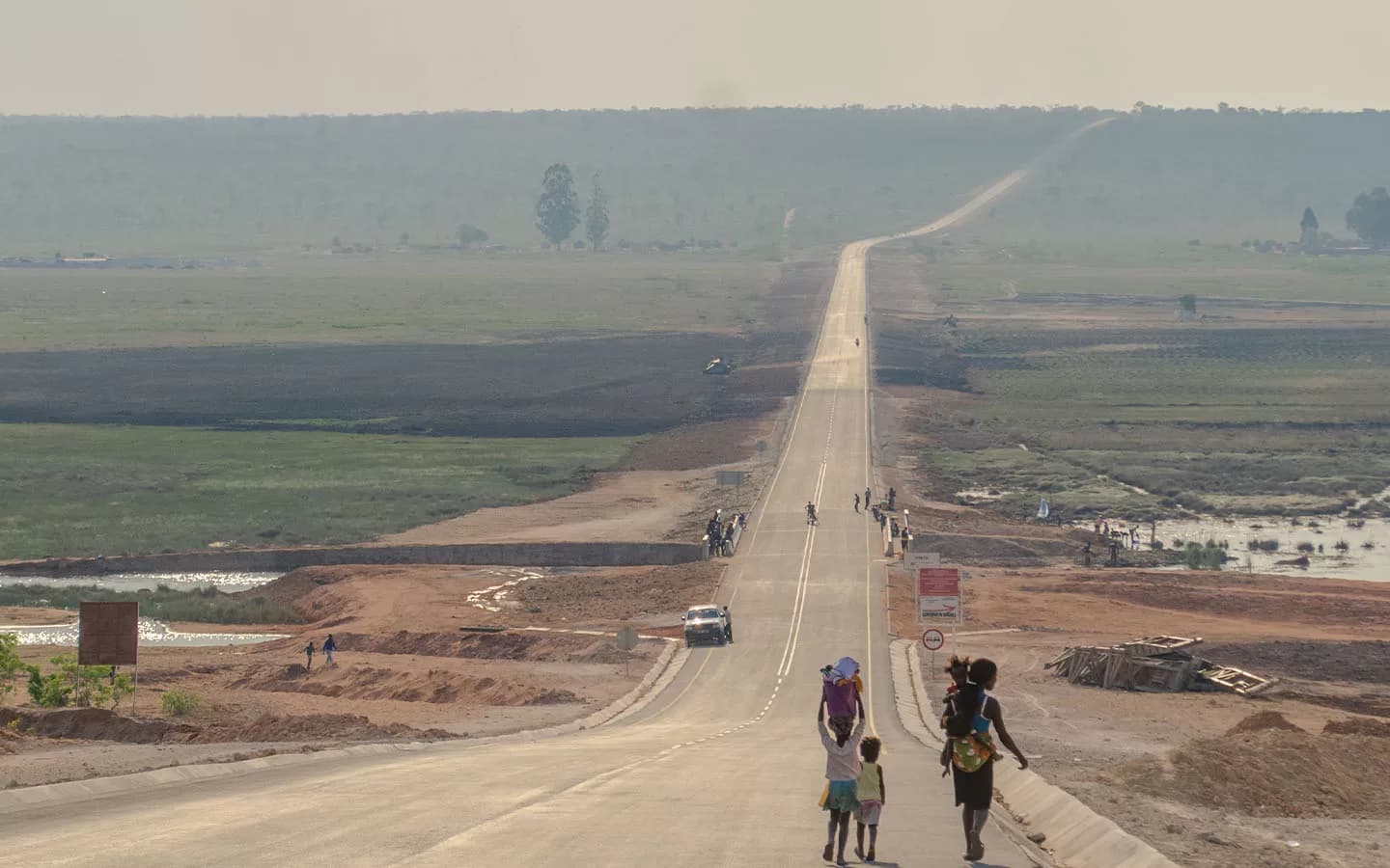 China-based Company Awarded a Multi-Billion Deal for the Construction of the 1,400-km Angola’s First Motorway