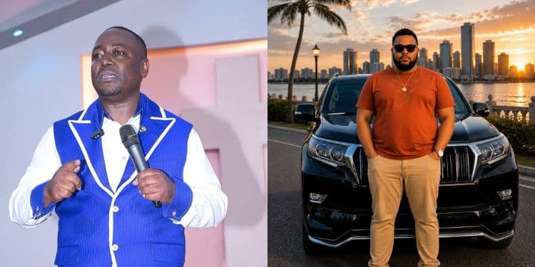 Kanyari Alleges Betty Bayo’s Partner Is Blocking Him From His Children