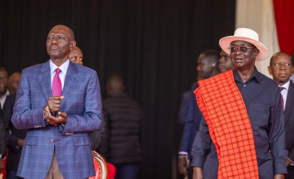 Ruto, Oburu Naivasha Retreat to Tackle 2027 Manifesto and Running Mate Debate