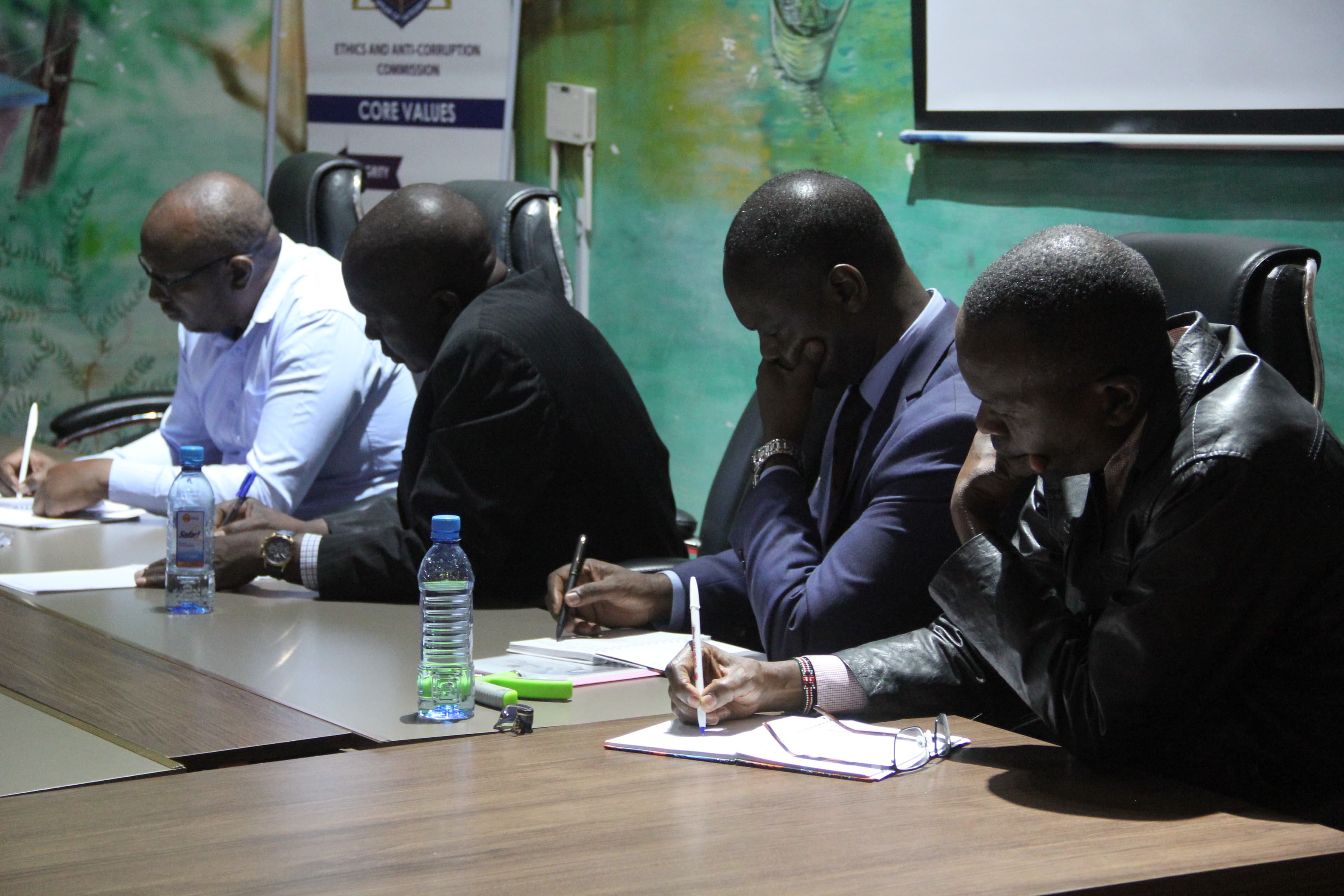 EACC seeks more resources to strengthen their operations