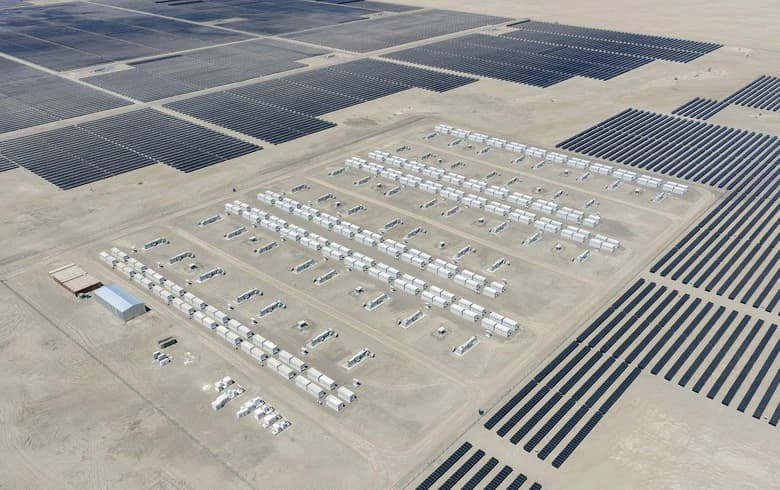 Tesla inks 1TWh PPA with ContourGlobal for Sterling Hybrid Solar & BESS Project in Arizona