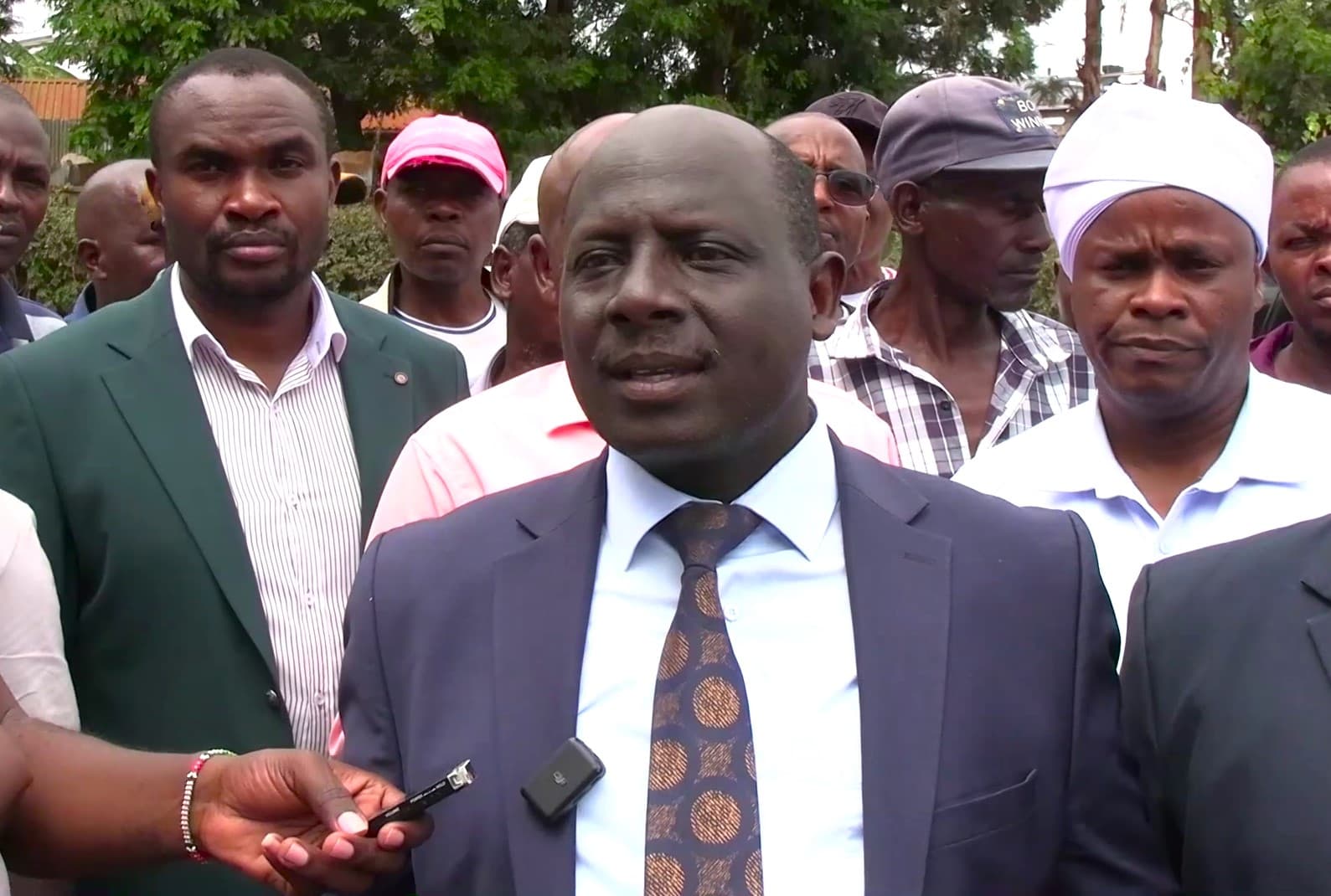 NIA plans Sh550m road upgrade to boost rice farmers