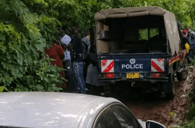Vihiga residents demand justice for Grade 9 girl found murdered
