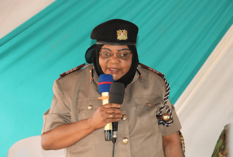 Kirinyaga youth urged to seek help instead of committing suicide