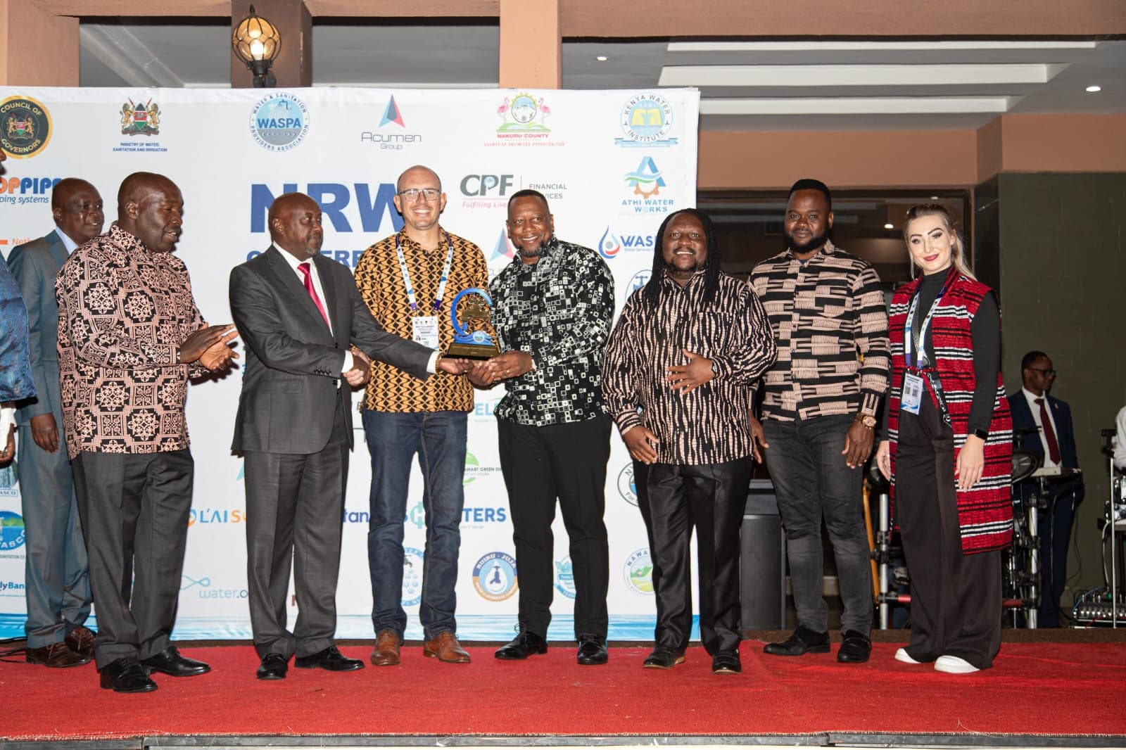 Government cracks down on water losses costing Kenya billions