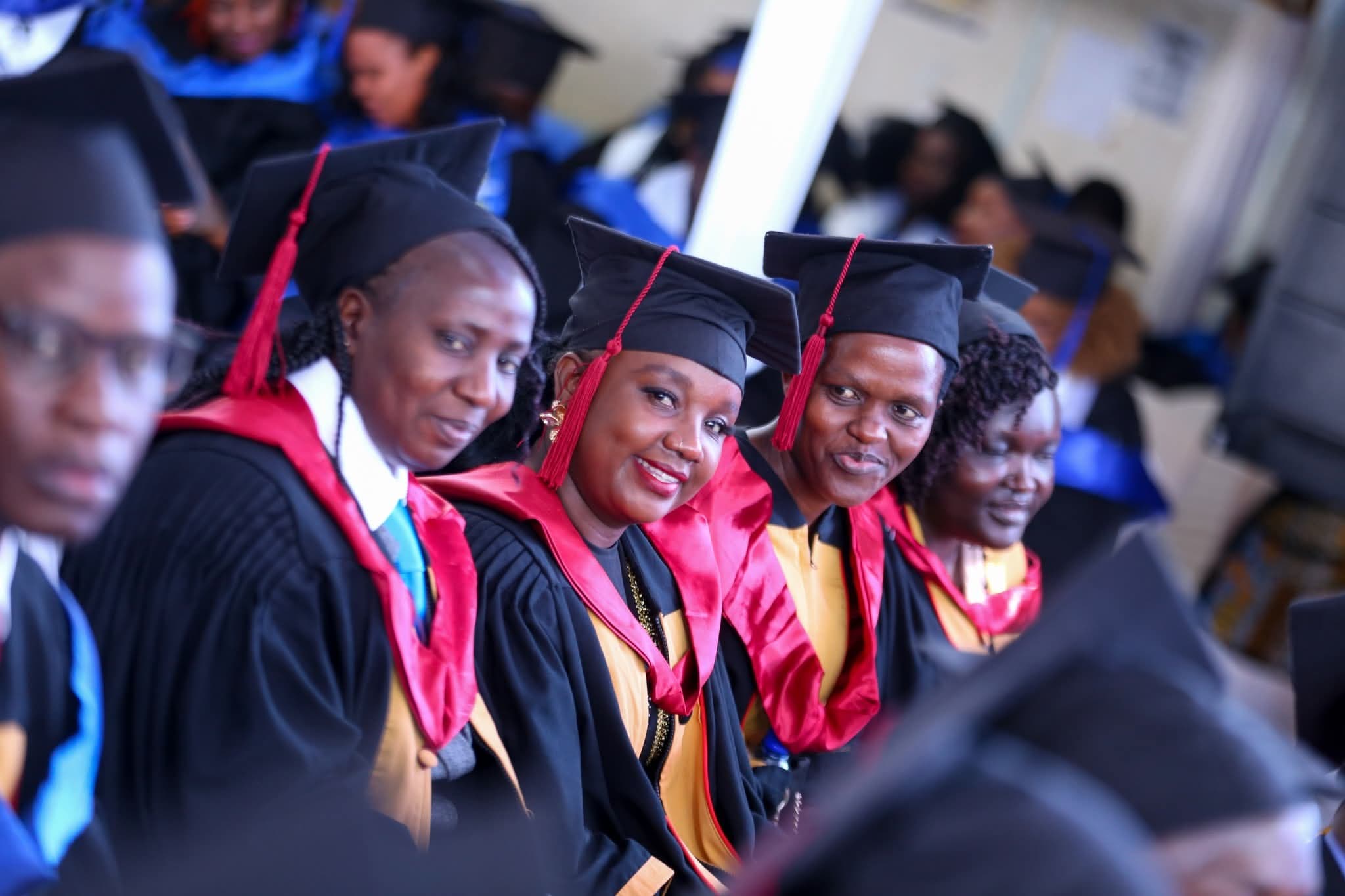 Marketable Degree Courses for C+ Students in Kenya