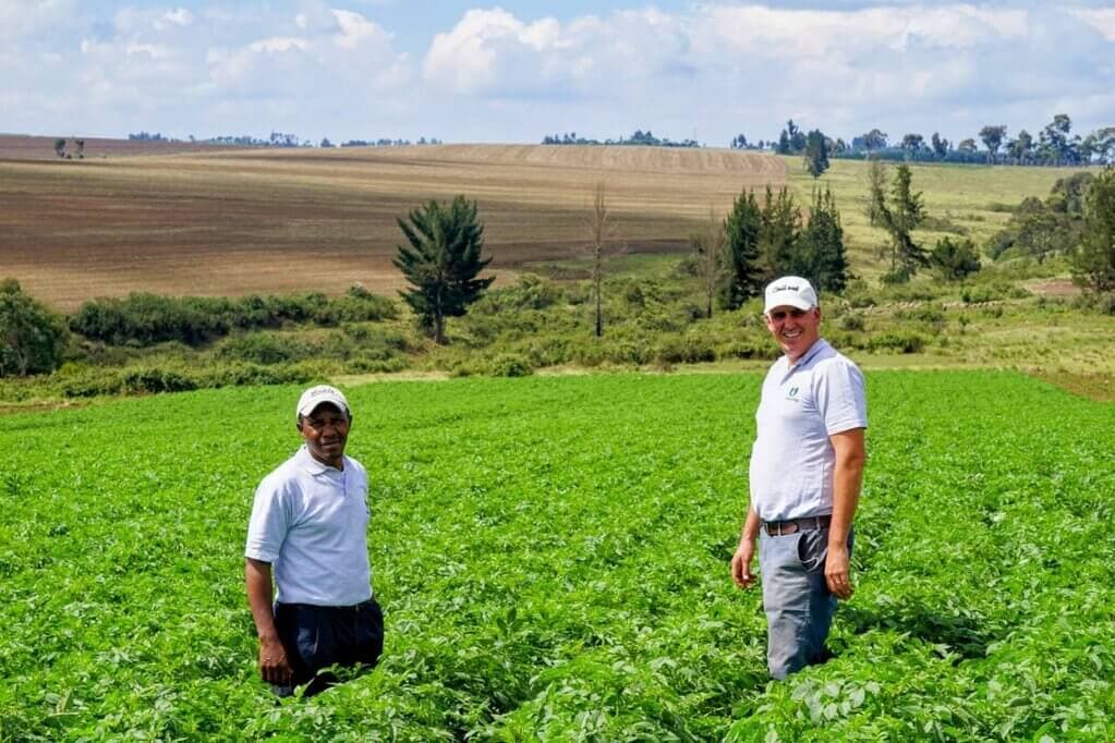 Farmer’s 7-year labour tripling potato grower profits