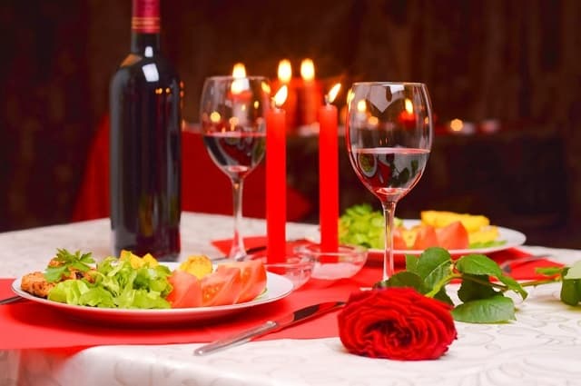 The Ghost Of A Past Ruined Valentine’s Day Threatens To Ruin A Surprise