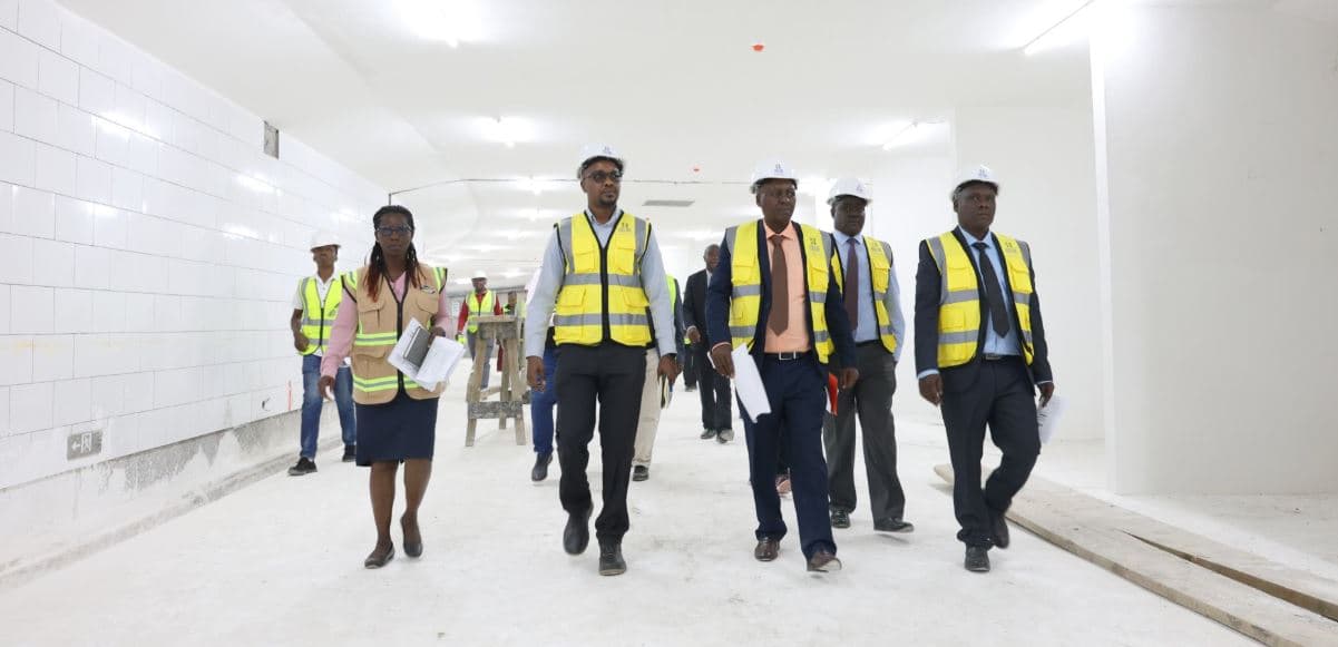How Govt Will Ensure 24-Hour Security at Nairobi’s Green Park Pedestrian Underpass