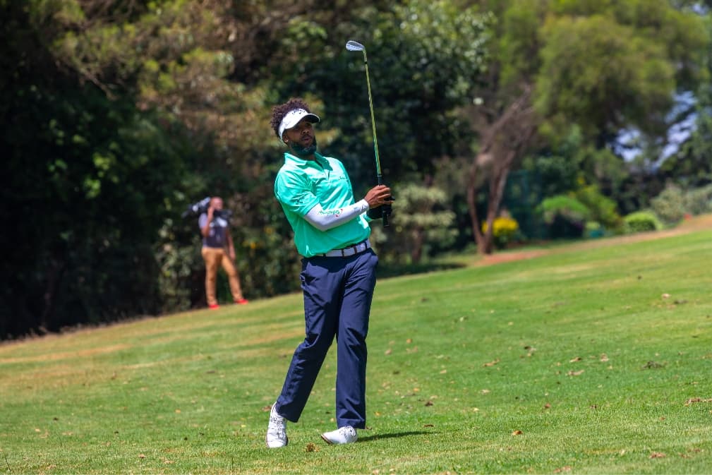Kibugu brothers shine as Njoroge Clinches first PGK equator tour title at Sigona