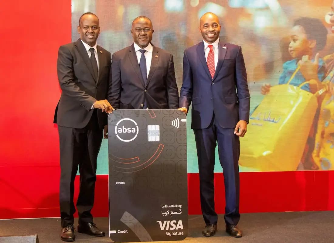 Absa Launches Kenya’s First Shariah-Compliant Mobile Banking Platform – La Riba Timiza
