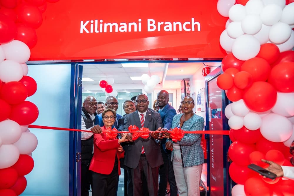 DTB expands footprint with new Kilimani branch, Reaches 90 outlets in Kenya