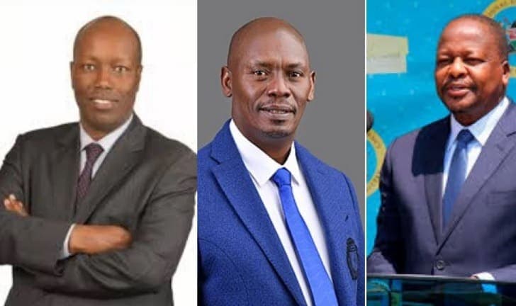 Ruto’s Plan to win Mt Kenya Back: Kagwe, Kabogo and Kinyanjui
