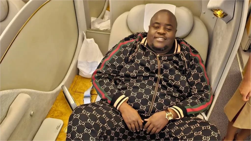 Inside Zimbabwean Businessman Wicknell Chivayo’s Final 24 Hours