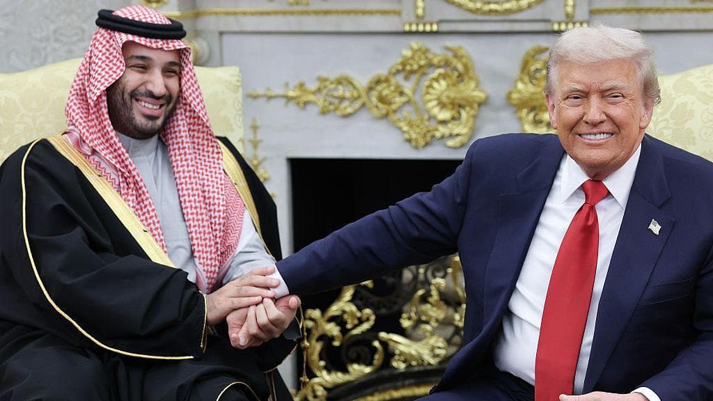 Saudis must recognise Israel for nuclear deal, says Trump