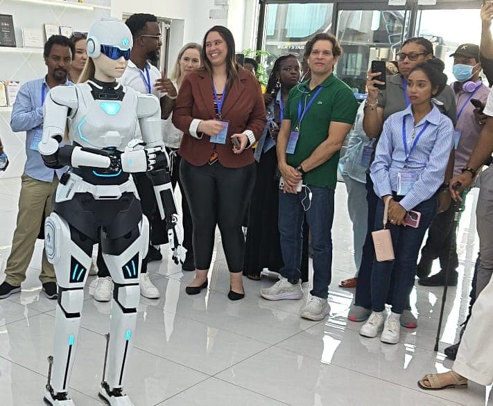 How China’s AI innovation could inspire elderly care in Kenya