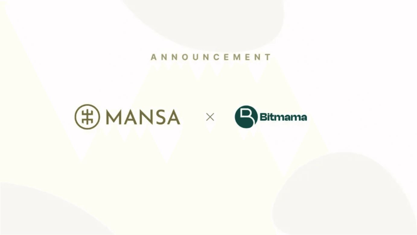 MANSA partners with Bitmama to enhance cross-border payments in emerging markets through virtual Crypto Cards