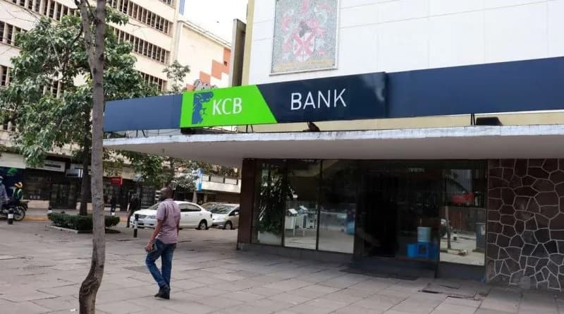 KCB Bank Cuts Pesalink Fees to KSh20
