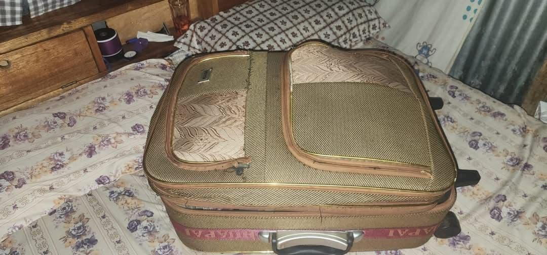 Suspect arrested and weapon stolen from licensed holder recovered from him in Embakasi