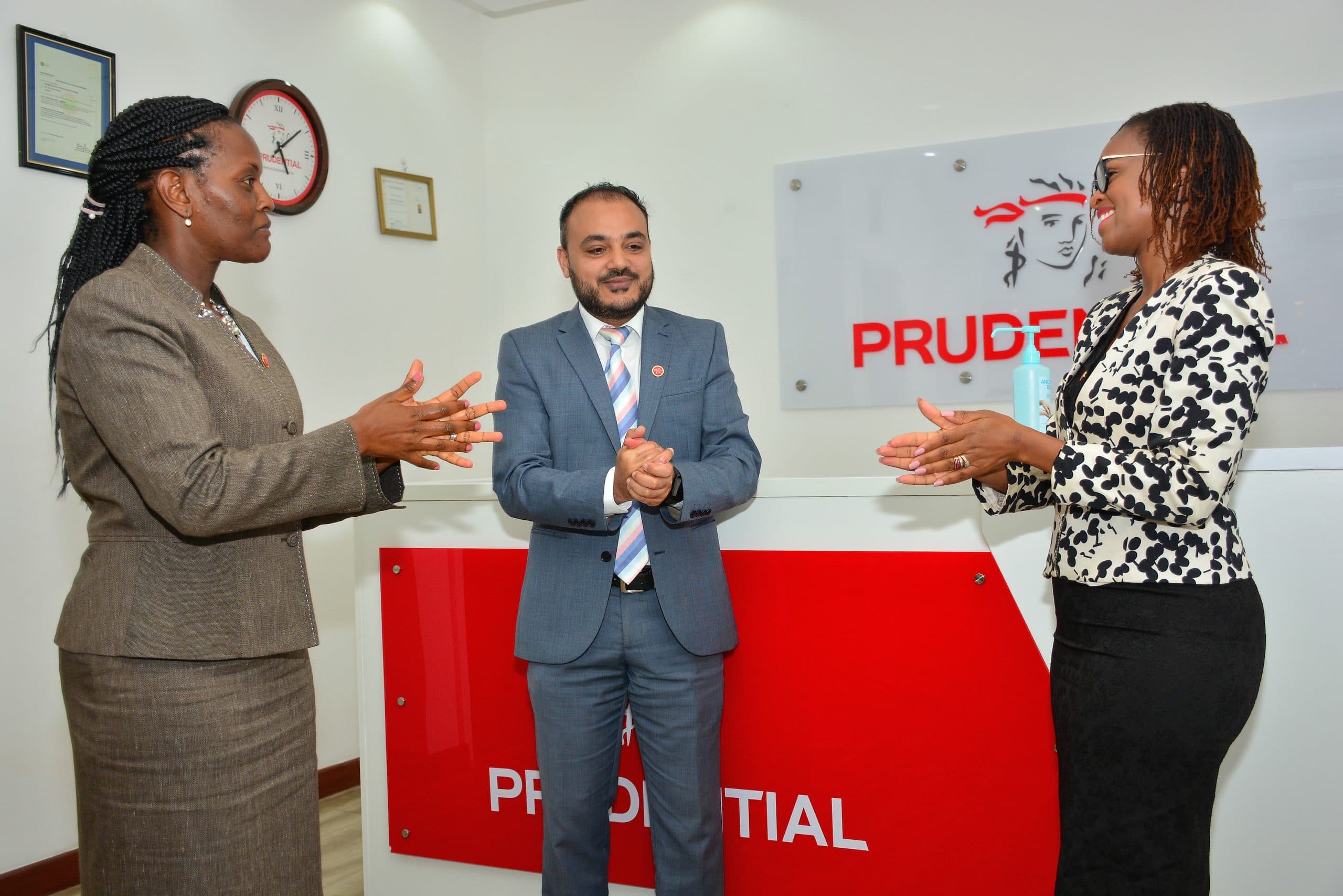 Prudential Life invests Ksh. 10M in the Standard Chartered Nairobi Marathon family run