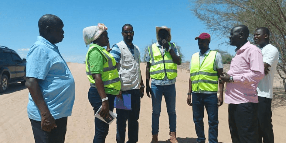 57-kilometers of road set for maintenance