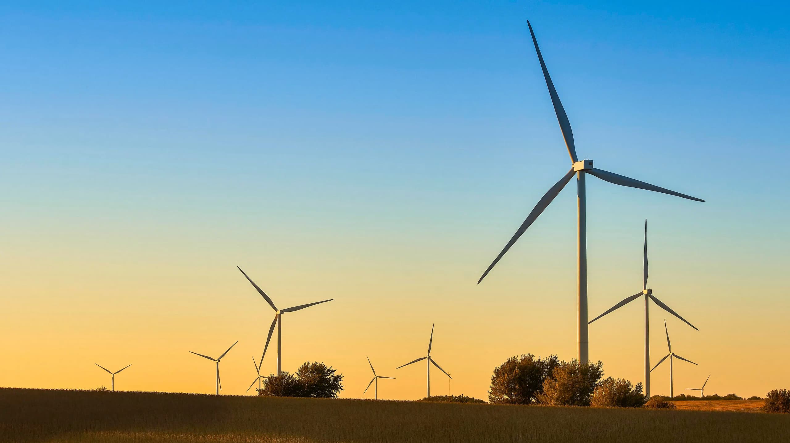 Invenergy Files for Permit to Build 300 MW, $750M Wind Project Near Philip, South Dakota